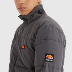 Ellesse Igris Padded Jacket Dark Grey 9 Ellesse Igris Padded Jacket Dark Grey -Ellesse 13184721 1624893802017660