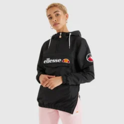 Ellesse Women's Montez OH Jacket Black