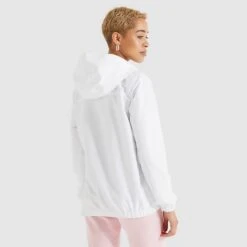 Ellesse Women's Montez OH Jacket White 8 Ellesse Women's Montez OH Jacket White -Ellesse 13186620 2714893810191355
