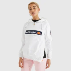 Ellesse Women's Montez OH Jacket White