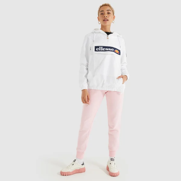 Ellesse Women's Montez OH Jacket White 4 Ellesse Women's Montez OH Jacket White - Image 2