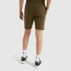 Ellesse Men's Noli Fleece Shorts Khaki -Ellesse 13186819 1034893810888225
