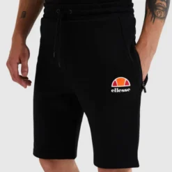 Ellesse Men's Kraviz Shorts Black -Ellesse 13186826 5534893810931593