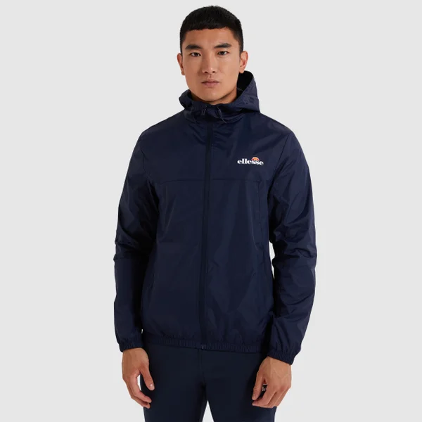 Ellesse Men's Moralez Fz Jacket Navy 3 Ellesse Men's Moralez Fz Jacket Navy