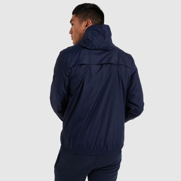 Ellesse Men's Moralez Fz Jacket Navy 5 Ellesse Men's Moralez Fz Jacket Navy - Image 3