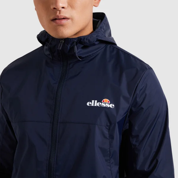 Ellesse Men's Moralez Fz Jacket Navy 6 Ellesse Men's Moralez Fz Jacket Navy - Image 4