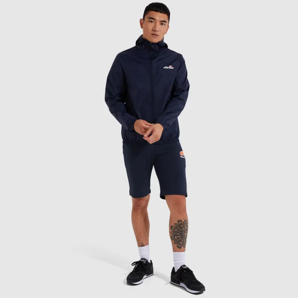 Ellesse Men's Moralez Fz Jacket Navy 4 Ellesse Men's Moralez Fz Jacket Navy - Image 2