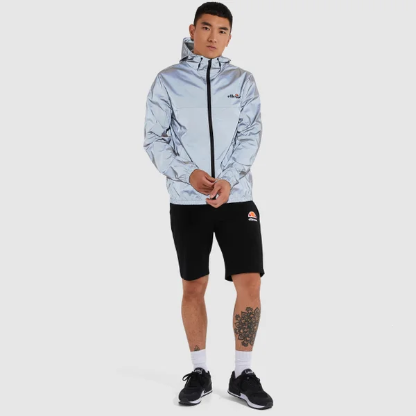 Ellesse Men's Moralez Fz Jacket Reflective 4 Ellesse Men's Moralez Fz Jacket Reflective - Image 2