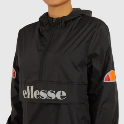 Ellesse Women's Toccio Jacket Black -Ellesse 13254942 2084927739513370