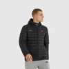 Ellesse Men's Lombardy Jacket Anthracite 1 Ellesse Men's Lombardy Jacket Anthracite -Ellesse 13255469 1444895136683082