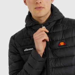 Ellesse Men's Lombardy Jacket Anthracite -Ellesse 13255469 9194895136834963