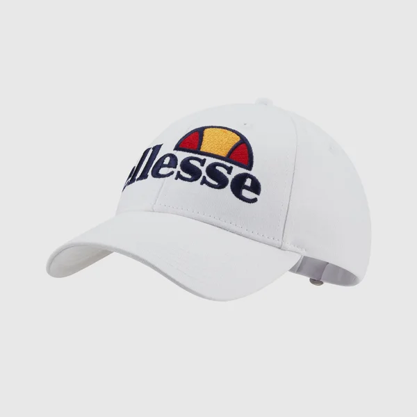 Ellesse Ragusa Cap White 3 Ellesse Ragusa Cap White