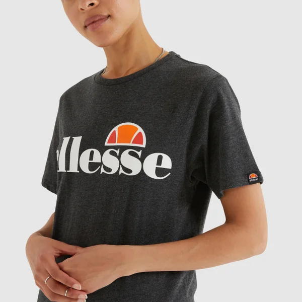 Ellesse Women's Albany T-Shirt Grey 6 Ellesse Women's Albany T-Shirt Grey - Image 4