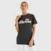 Ellesse Women's Albany T-Shirt Grey -Ellesse 13277337 1274897197382032