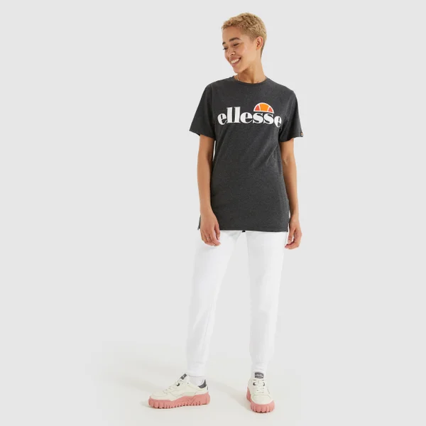 Ellesse Women's Albany T-Shirt Grey 4 Ellesse Women's Albany T-Shirt Grey - Image 2