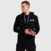 Ellesse Men's Primero Hoody Black -Ellesse 13298470 9154896421548681