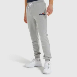 Ellesse Men's Nioro Jog Pant Grey Marl