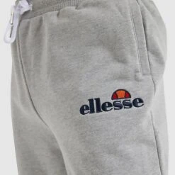 Ellesse Men's Nioro Jog Pant Grey Marl -Ellesse 13298484 1374908349236801