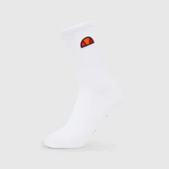 Ellesse Illan Tennis Socks White