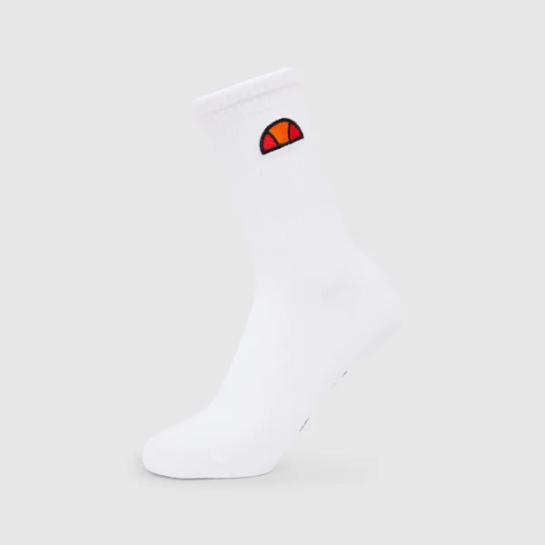 Ellesse Illan Tennis Socks White 3 Ellesse Illan Tennis Socks White