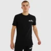 Ellesse Men's Voodoo T-Shirt Black 1 Ellesse Men's Voodoo T-Shirt Black -Ellesse 13298843 3634896421727262