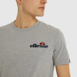 Ellesse Men's Voodoo T-Shirt Grey -Ellesse 13298844 2014905518364642