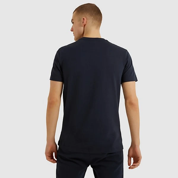 Ellesse Men's Voodoo T-Shirt Navy 5 Ellesse Men's Voodoo T-Shirt Navy - Image 3
