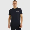 Ellesse Men's Voodoo T-Shirt Navy 2 Ellesse Men's Voodoo T-Shirt Navy -Ellesse 13298846 4694896421765680