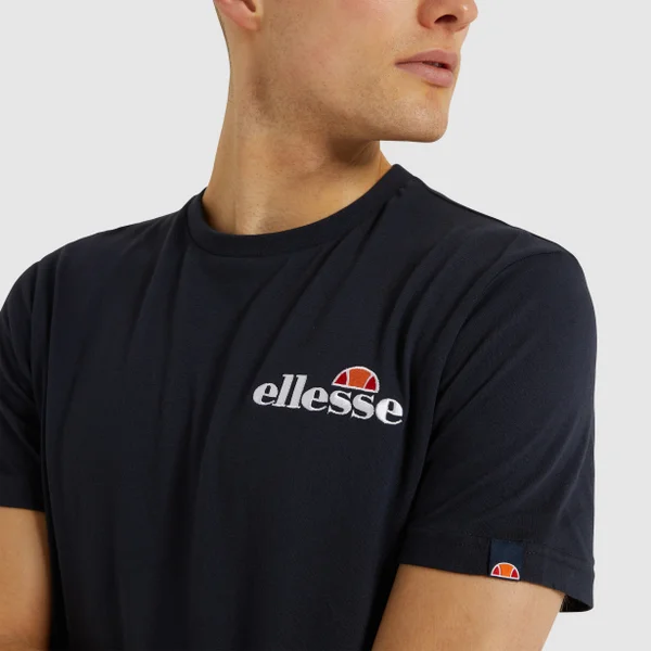 Ellesse Men's Voodoo T-Shirt Navy 6 Ellesse Men's Voodoo T-Shirt Navy - Image 4
