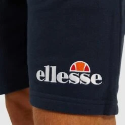 Ellesse Men's Silvan Fleece Short Navy -Ellesse 13299779 1884914595892478