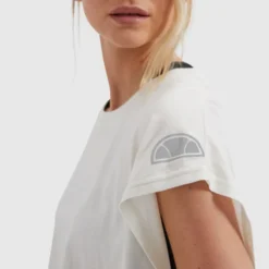 Ellesse Women's Telluride T-Shirt Off White -Ellesse 13300767 1304901131219101