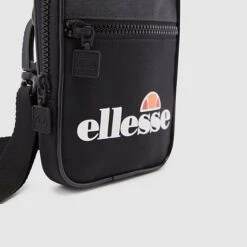 Ellesse Templeton Small Item Bag Black -Ellesse 13301230 1444897197967635