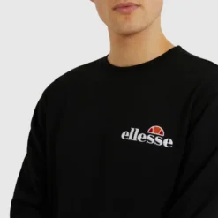 Ellesse Men's Fierro Sweatshirt Black 9 Ellesse Men's Fierro Sweatshirt Black -Ellesse 13306233 1255020279581738