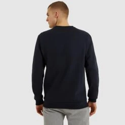 Ellesse Men's Fierro Sweatshirt Navy 8 Ellesse Men's Fierro Sweatshirt Navy -Ellesse 13306235 1285020279551591