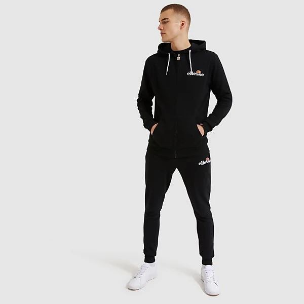 Ellesse Men's Briero Hoody Black 4 Ellesse Men's Briero Hoody Black - Image 2