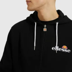 Ellesse Men's Briero Hoody Black 9 Ellesse Men's Briero Hoody Black -Ellesse 13306236 2455020359959337