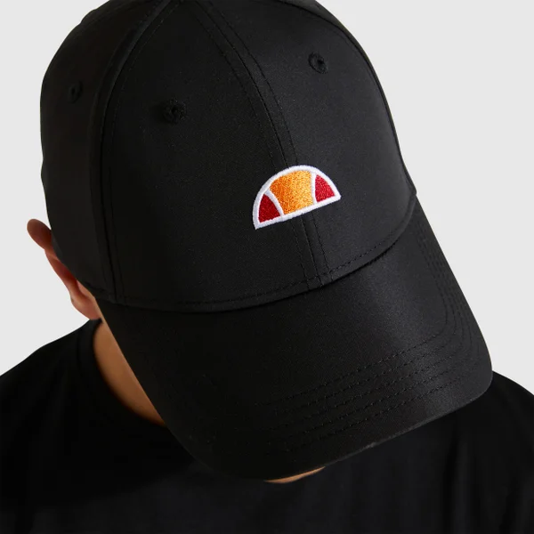 Ellesse Ledda Cap Black 6 Ellesse Ledda Cap Black - Image 4