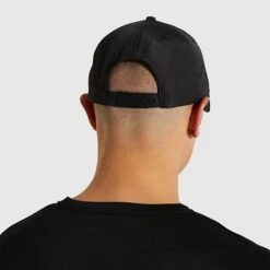 Ellesse Ledda Cap Black 8 Ellesse Ledda Cap Black -Ellesse 13537094 1994955300241531
