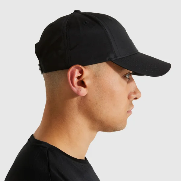 Ellesse Ledda Cap Black 4 Ellesse Ledda Cap Black - Image 2