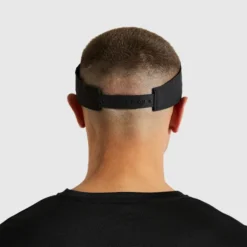 Ellesse Sento Visor Black -Ellesse 13537110 3114955300227002