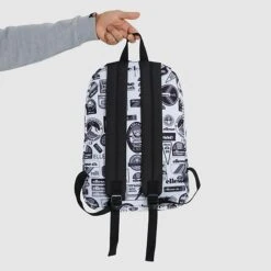 Ellesse Ansu Backpack White 8 Ellesse Ansu Backpack White -Ellesse 13537549 2614946466770802