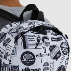 Ellesse Ansu Backpack White 9 Ellesse Ansu Backpack White -Ellesse 13537549 7724946466854862