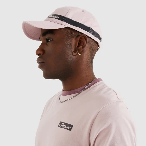 Ellesse Serge Cap Light Pink 4 Ellesse Serge Cap Light Pink - Image 2