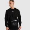 Ellesse Kurti Chest Bag Black