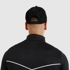 Ellesse Flexas Cap Black -Ellesse 13538118 8894946478311112