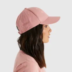 Ellesse Tinar Cap Pink -Ellesse 13542608 4904986076279881