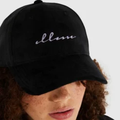 Ellesse Margi Cap Black -Ellesse 13542630 2484946481435348