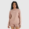 Ellesse Sappan Sweatshirt Pink 2 Ellesse Sappan Sweatshirt Pink -Ellesse 13543278 1204961819298792