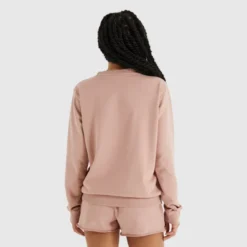 Ellesse Sappan Sweatshirt Pink 8 Ellesse Sappan Sweatshirt Pink -Ellesse 13543278 7794961819412819