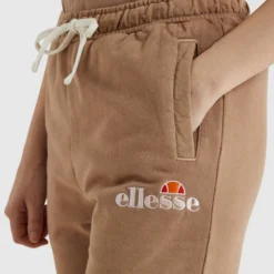 Ellesse Women's Taran Cropped Jog Pant Brown 9 Ellesse Women's Taran Cropped Jog Pant Brown -Ellesse 13543388 4644946482671831
